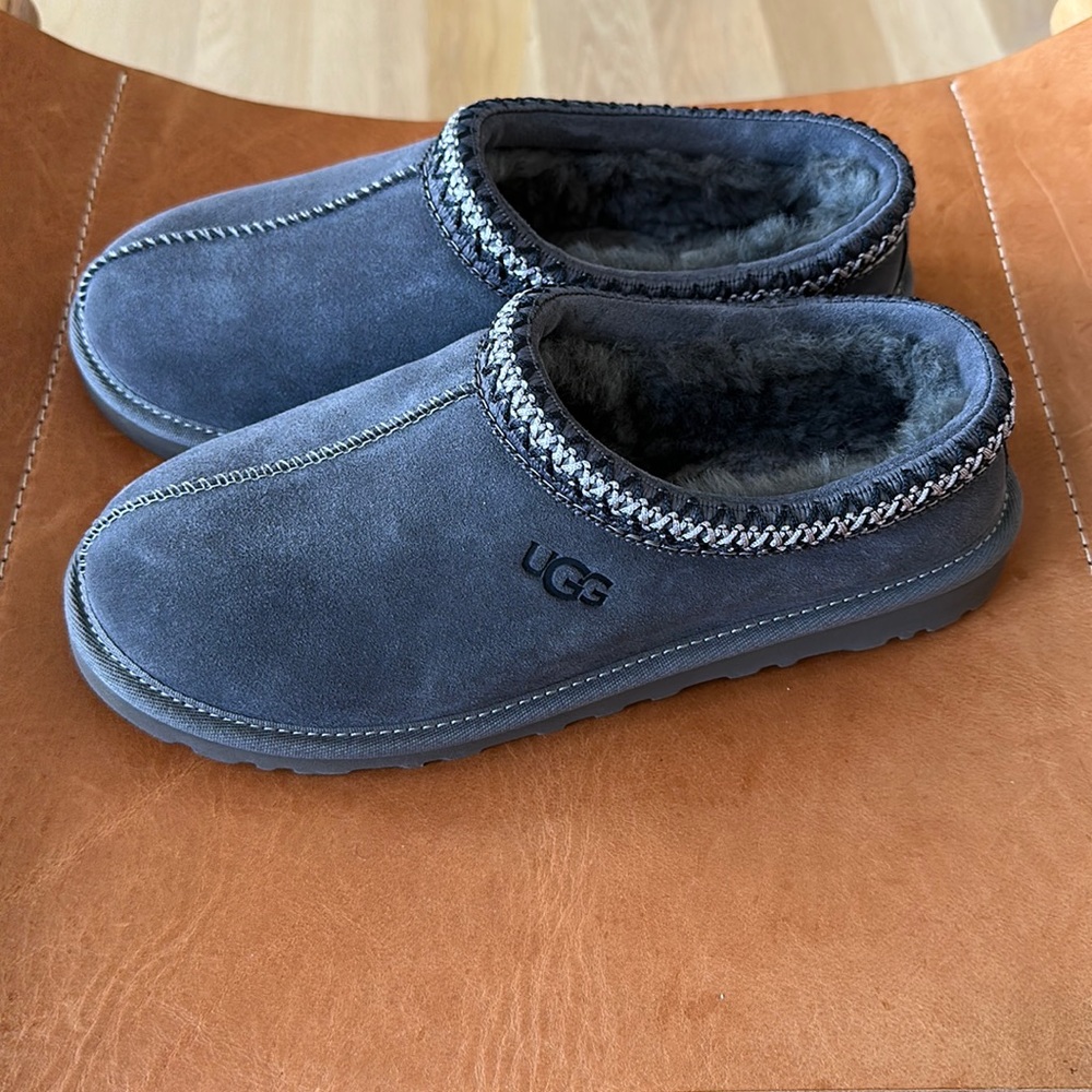 UGG Tasman Men’s Dark Grey - brand new in box